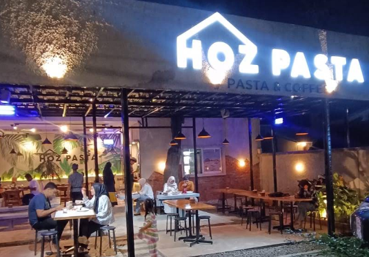 HOZ PASTA — KEBAGUSAN