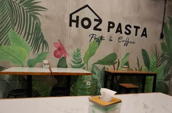 HOZ PASTA - KUKUSAN